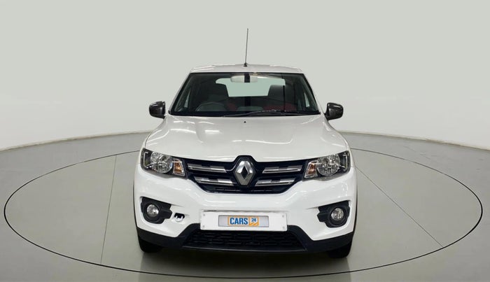 2019 Renault Kwid RXT 1.0 AMT (O), Petrol, Automatic, 14,259 km, Front