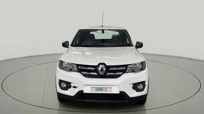 2019 Renault Kwid RXT 1.0 AMT (O), Petrol, Automatic, 14,286 km, Front