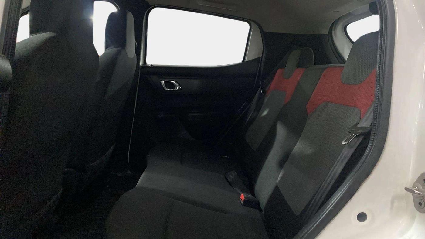 2019 Renault Kwid RXT 1.0 AMT (O), Petrol, Automatic, 14,286 km, Right Side Rear Door Cabin