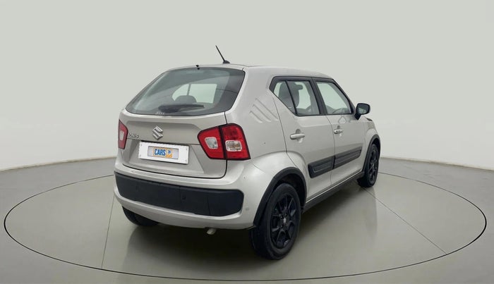 2018 Maruti IGNIS ALPHA 1.2 AMT, Petrol, Automatic, 51,674 km, Right Back Diagonal