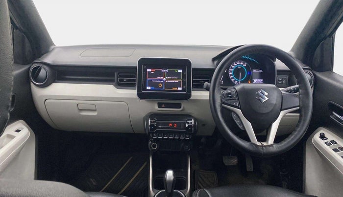 2018 Maruti IGNIS ALPHA 1.2 AMT, Petrol, Automatic, 51,674 km, Dashboard