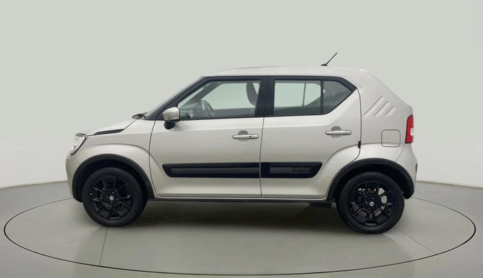 2018 Maruti IGNIS ALPHA 1.2 AMT, Petrol, Automatic, 51,674 km, Left Side