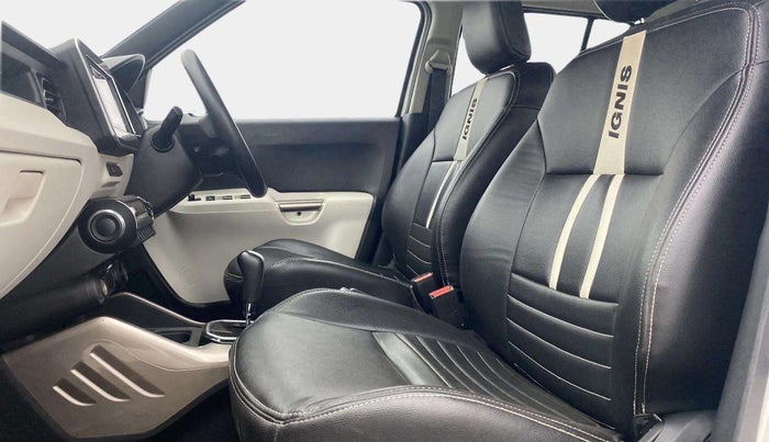2018 Maruti IGNIS ALPHA 1.2 AMT, Petrol, Automatic, 51,674 km, Right Side Front Door Cabin