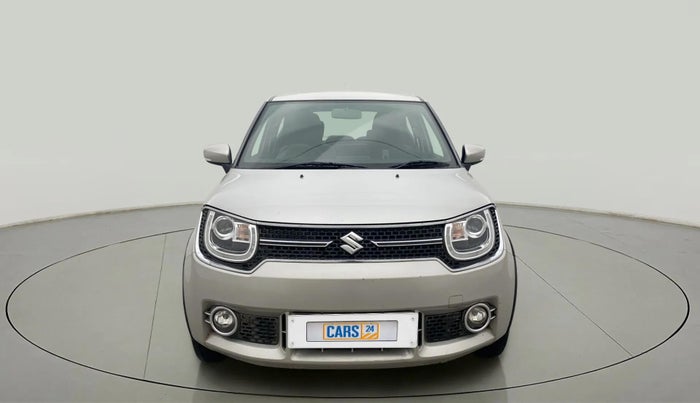 2018 Maruti IGNIS ALPHA 1.2 AMT, Petrol, Automatic, 51,674 km, Front