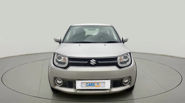 2018 Maruti IGNIS ALPHA 1.2 AMT, Petrol, Automatic, 51,674 km, Front