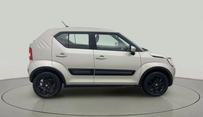 2018 Maruti IGNIS ALPHA 1.2 AMT, Petrol, Automatic, 51,674 km, Right Side