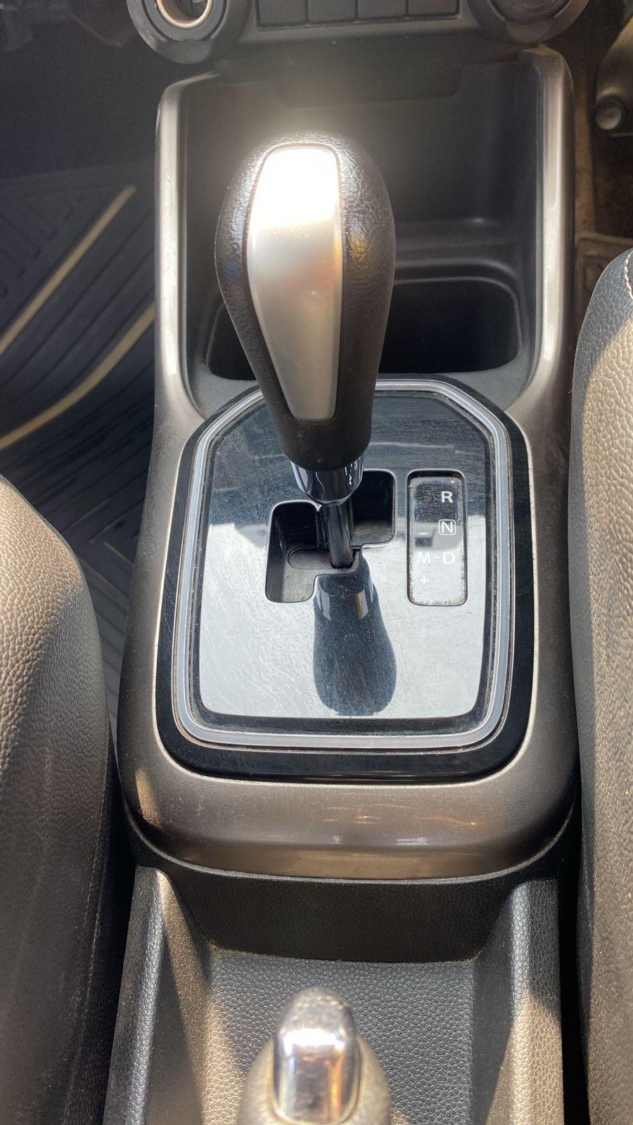 2018 Maruti IGNIS ALPHA 1.2 AMT, Petrol, Automatic, 51,674 km, Gear Lever