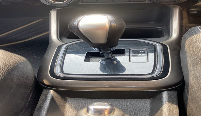 2018 Maruti IGNIS ALPHA 1.2 AMT, Petrol, Automatic, 51,674 km, Gear Lever
