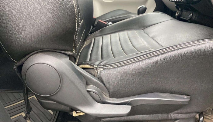 2018 Maruti IGNIS ALPHA 1.2 AMT, Petrol, Automatic, 51,674 km, Driver Side Adjustment Panel