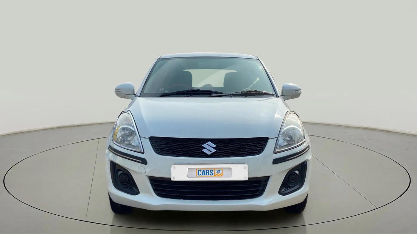 2016 Maruti Swift LXI, Petrol, Manual, 71,508 km, Front