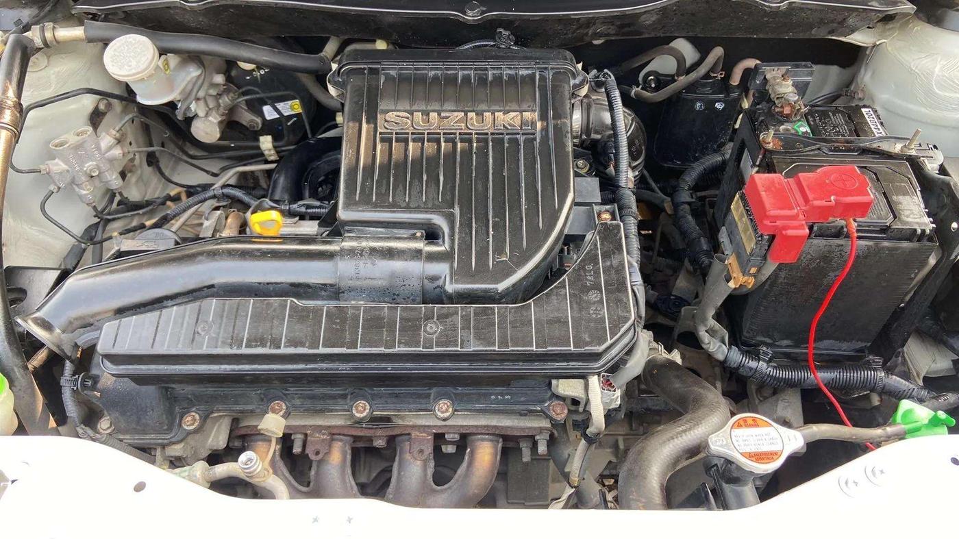 2016 Maruti Swift LXI, Petrol, Manual, 71,508 km, Open Bonet