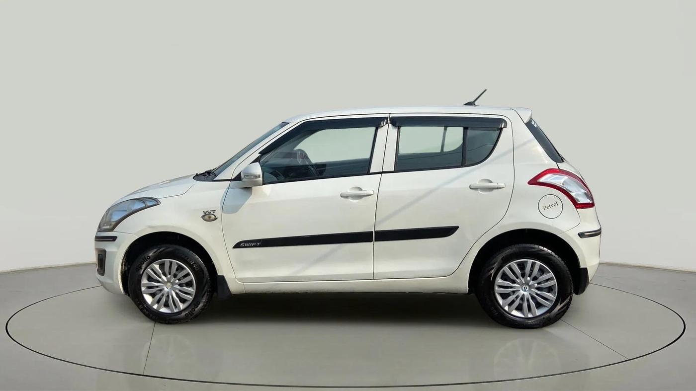 2016 Maruti Swift LXI, Petrol, Manual, 71,508 km, Left Side