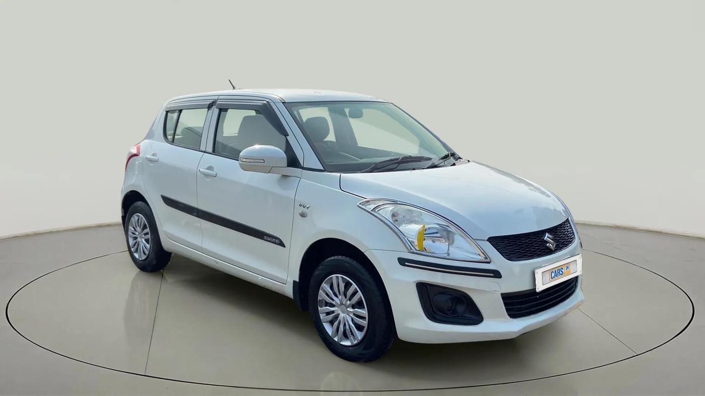 2016 Maruti Swift LXI, Petrol, Manual, 71,508 km, SRP