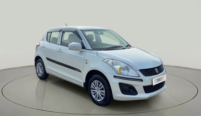 2016 Maruti Swift LXI, Petrol, Manual, 71,605 km, SRP