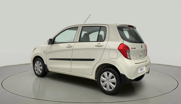 2019 Maruti Celerio VXI, Petrol, Manual, 41,645 km, Left Back Diagonal