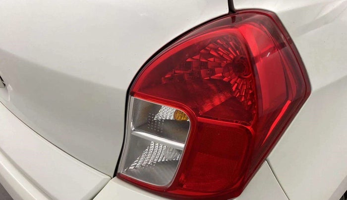 2019 Maruti Celerio VXI, Petrol, Manual, 41,645 km, Right tail light - Minor scratches