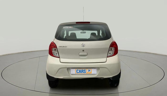 2019 Maruti Celerio VXI, Petrol, Manual, 41,645 km, Back/Rear