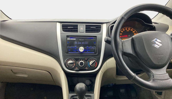 2019 Maruti Celerio VXI, Petrol, Manual, 41,645 km, Air Conditioner