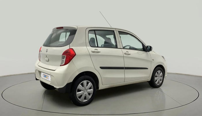 2019 Maruti Celerio VXI, Petrol, Manual, 41,645 km, Right Back Diagonal