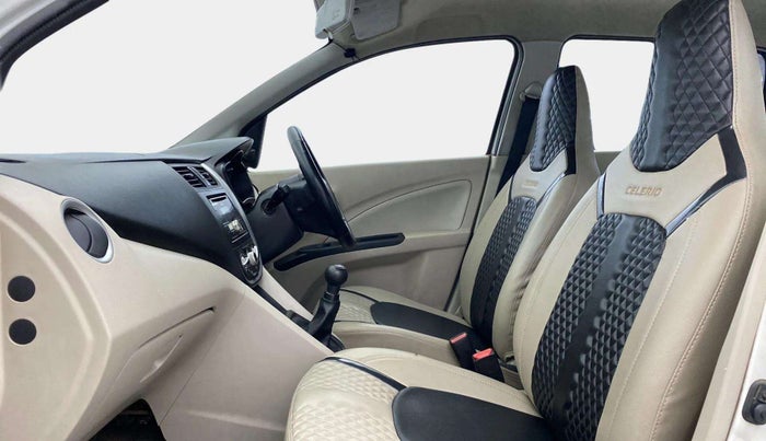 2019 Maruti Celerio VXI, Petrol, Manual, 41,645 km, Right Side Front Door Cabin