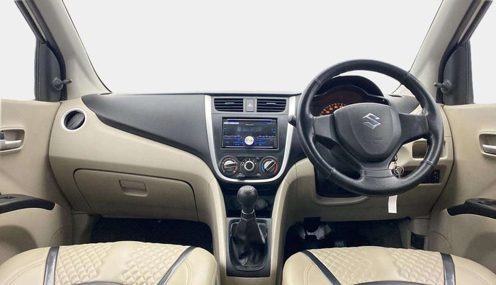 2019 Maruti Celerio VXI, Petrol, Manual, 41,645 km, Dashboard