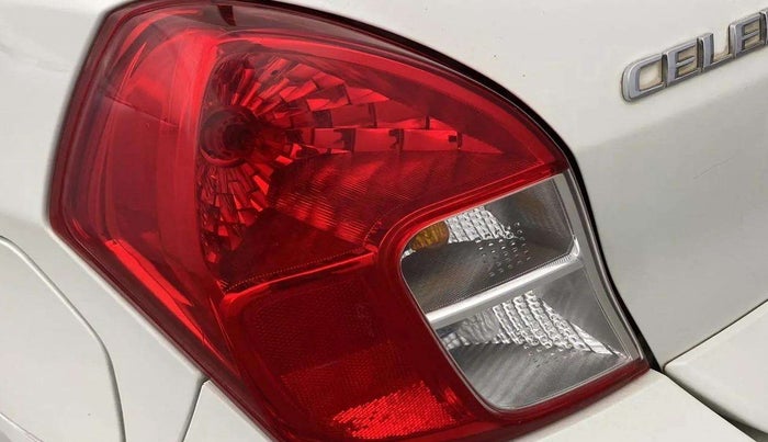 2019 Maruti Celerio VXI, Petrol, Manual, 41,645 km, Left tail light - Minor scratches