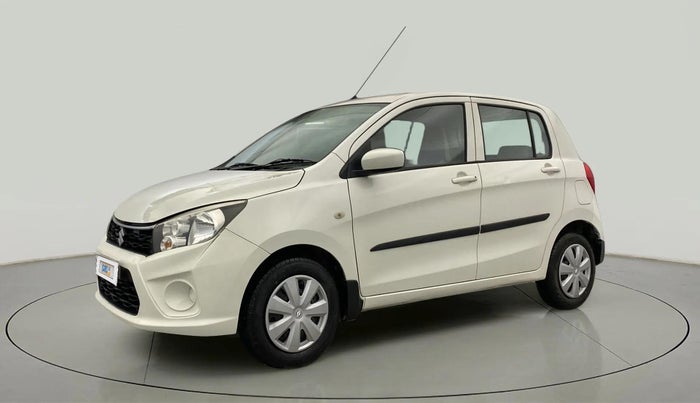 2019 Maruti Celerio VXI, Petrol, Manual, 41,645 km, Left Front Diagonal