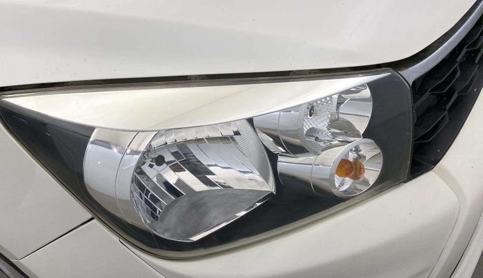 2019 Maruti Celerio VXI, Petrol, Manual, 41,645 km, Right headlight - Minor scratches