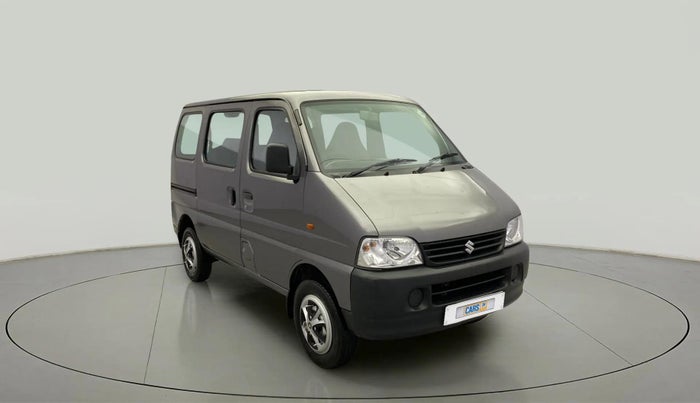 2021 Maruti Eeco 5 STR AC CNG, CNG, Manual, 56,363 km, Right Front Diagonal