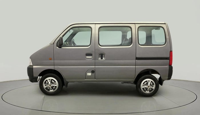 2021 Maruti Eeco 5 STR AC CNG, CNG, Manual, 56,363 km, Left Side