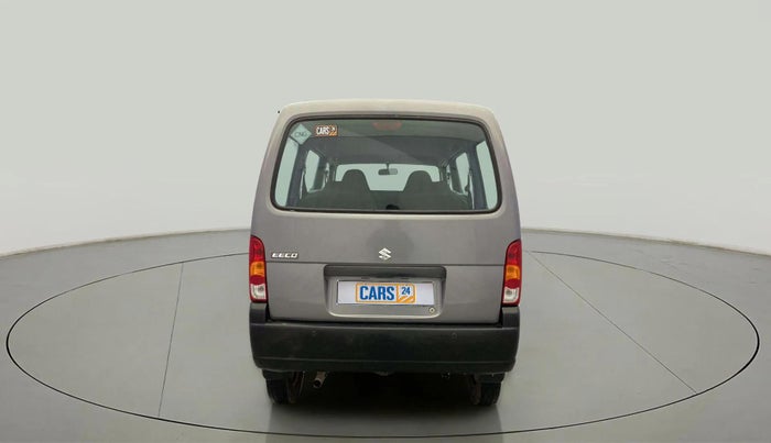 2021 Maruti Eeco 5 STR AC CNG, CNG, Manual, 56,363 km, Back/Rear