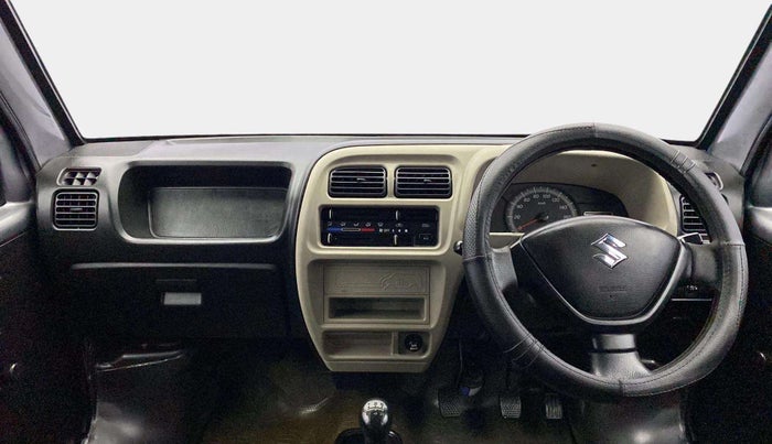 2021 Maruti Eeco 5 STR AC CNG, CNG, Manual, 56,363 km, Dashboard