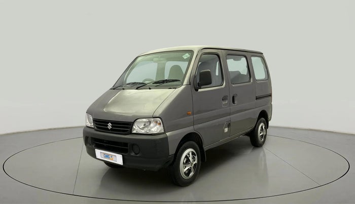 2021 Maruti Eeco 5 STR AC CNG, CNG, Manual, 56,363 km, Left Front Diagonal