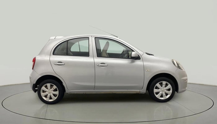 2014 Nissan Micra Active XV, Petrol, Manual, 67,096 km, Right Side View