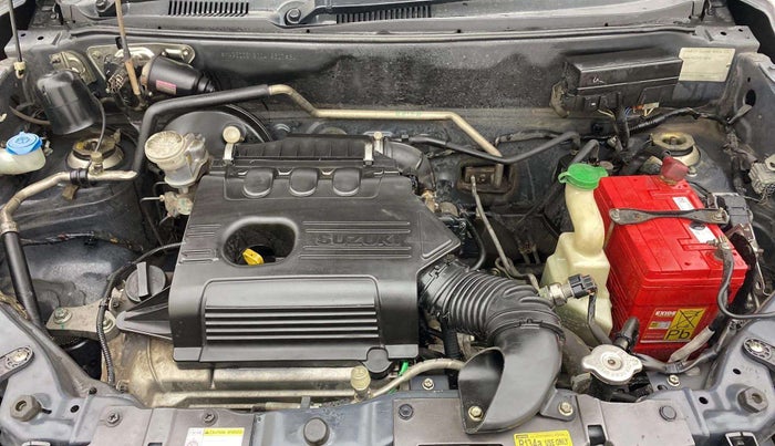 2018 Maruti Alto K10 VXI, Petrol, Manual, 64,484 km, Open Bonet