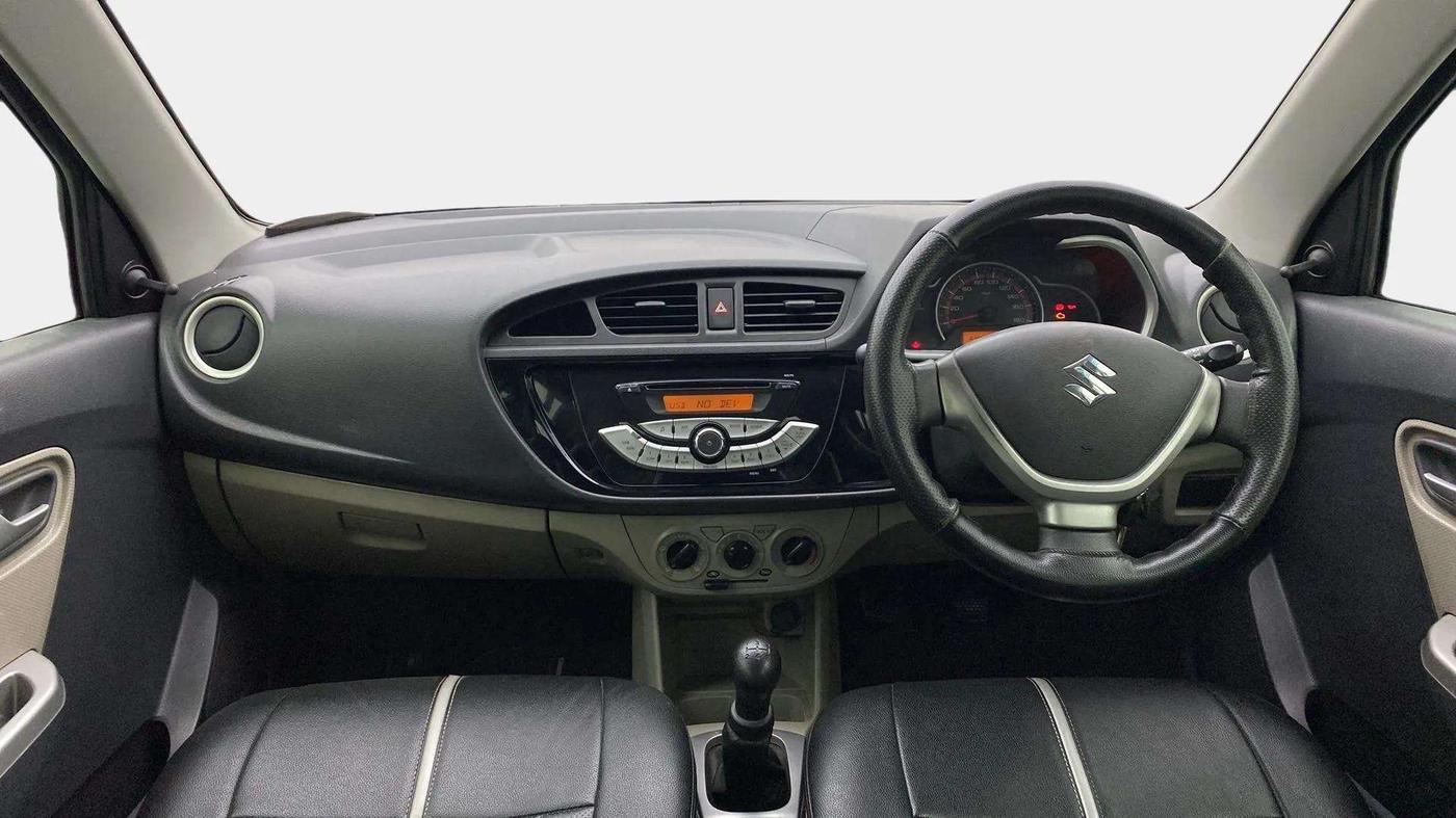 2018 Maruti Alto K10 VXI, Petrol, Manual, 64,484 km, Dashboard