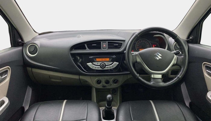 2018 Maruti Alto K10 VXI, Petrol, Manual, 64,484 km, Dashboard