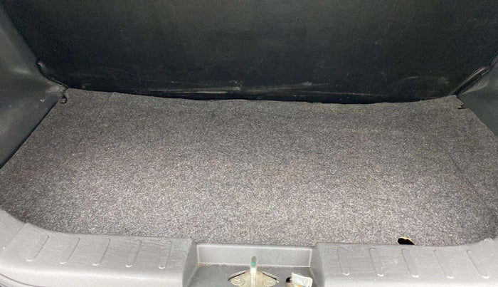 2018 Maruti Alto K10 VXI, Petrol, Manual, 64,484 km, Boot Inside
