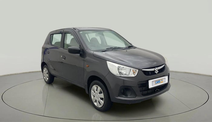 2018 Maruti Alto K10 VXI, Petrol, Manual, 64,484 km, SRP