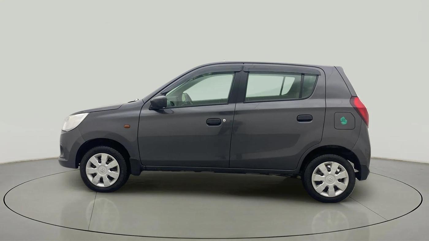 2018 Maruti Alto K10 VXI, Petrol, Manual, 64,484 km, Left Side
