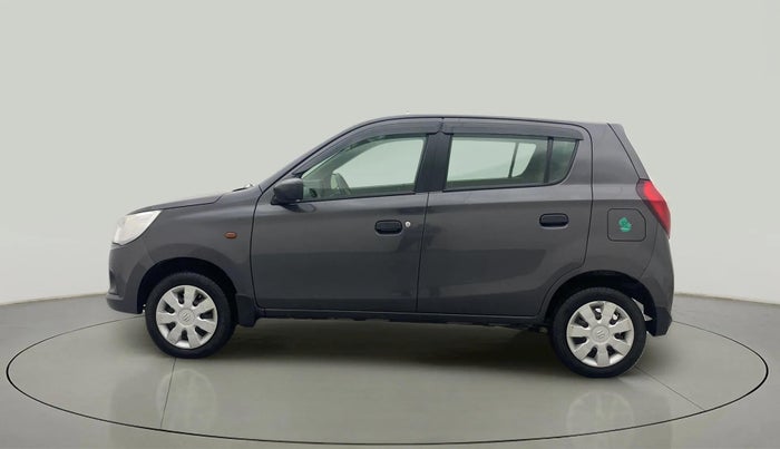 2018 Maruti Alto K10 VXI, Petrol, Manual, 64,484 km, Left Side