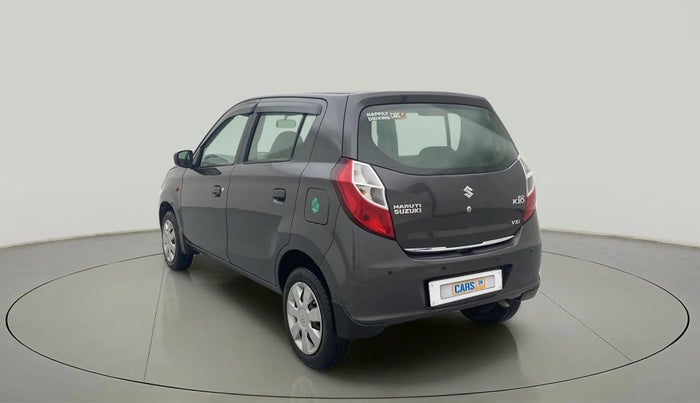 2018 Maruti Alto K10 VXI, Petrol, Manual, 64,484 km, Left Back Diagonal