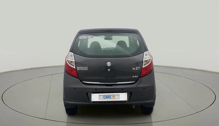 2018 Maruti Alto K10 VXI, Petrol, Manual, 64,484 km, Back/Rear