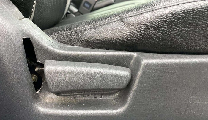 2018 Maruti Alto K10 VXI, Petrol, Manual, 64,484 km, Driver Side Adjustment Panel