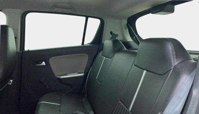 2018 Maruti Alto K10 VXI, Petrol, Manual, 64,484 km, Right Side Rear Door Cabin