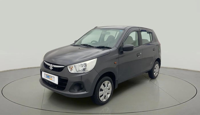 2018 Maruti Alto K10 VXI, Petrol, Manual, 64,484 km, Left Front Diagonal