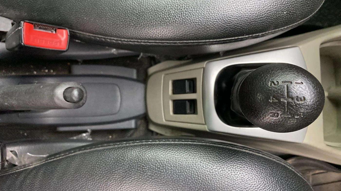 2018 Maruti Alto K10 VXI, Petrol, Manual, 64,484 km, Gear Lever