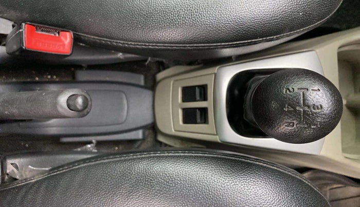 2018 Maruti Alto K10 VXI, Petrol, Manual, 64,484 km, Gear Lever