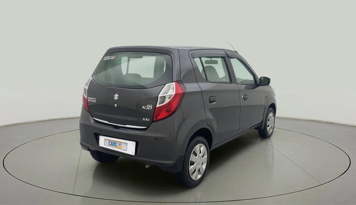 2018 Maruti Alto K10 VXI, Petrol, Manual, 64,484 km, Right Back Diagonal