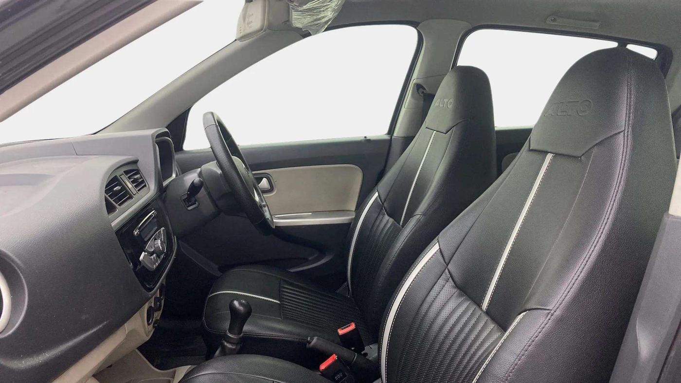 2018 Maruti Alto K10 VXI, Petrol, Manual, 64,484 km, Right Side Front Door Cabin
